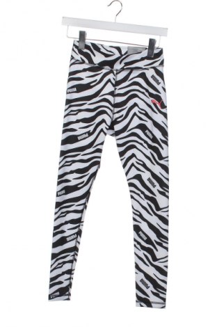 Damen Leggings PUMA, Größe XS, Farbe Mehrfarbig, Preis 39,39 €