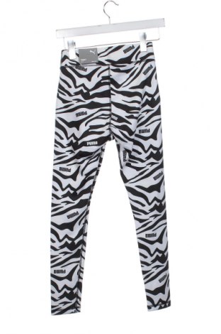 Damen Leggings PUMA, Größe XS, Farbe Mehrfarbig, Preis 39,39 €