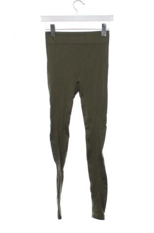 Dámske legíny  PUMA, Veľkosť XS, Farba Zelená, Cena  17,39 €