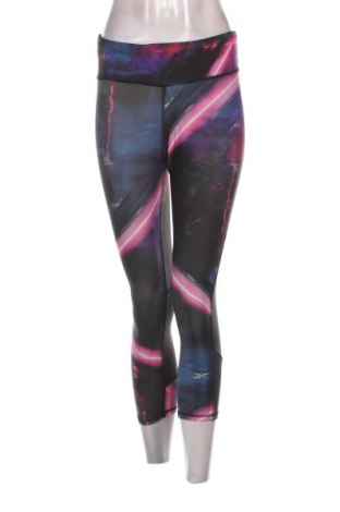 Damen Leggings Reebok, Größe S, Farbe Mehrfarbig, Preis 23,99 €