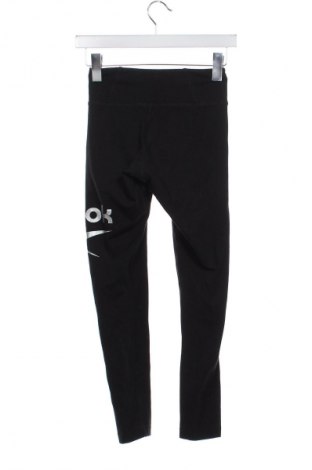 Damen Leggings Reebok, Größe XS, Farbe Schwarz, Preis 11,99 €