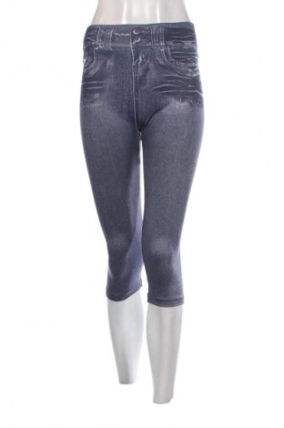 Damen Leggings Unbranded, Größe S, Farbe Blau, Preis € 13,99