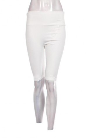 Damen Leggings Unbranded, Größe L, Farbe Weiß, Preis € 13,35