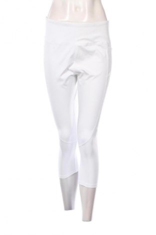 Damskie legginsy Unbranded, Rozmiar L, Kolor Biały, Cena 59,77 zł