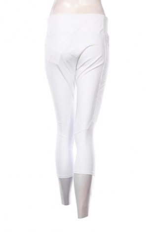 Damskie legginsy Unbranded, Rozmiar L, Kolor Biały, Cena 59,77 zł