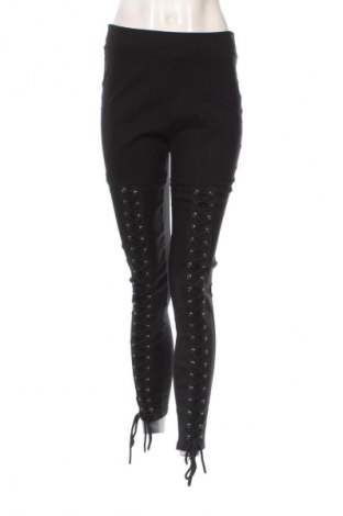 Damskie legginsy Unbranded, Rozmiar L, Kolor Czarny, Cena 43,77 zł