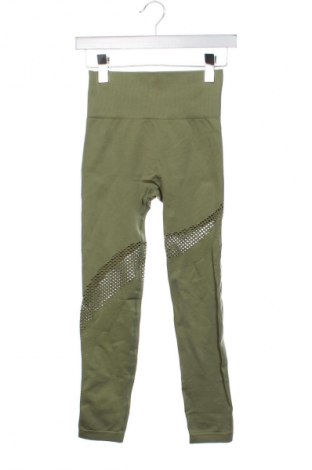 Dámske legíny  Unbranded, Veľkosť XXS, Farba Zelená, Cena  13,22 €