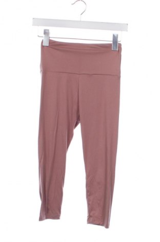 Damen Leggings Unbranded, Größe XS, Farbe Aschrosa, Preis € 10,00
