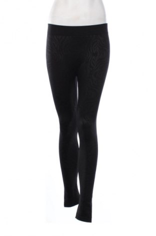 Damskie legginsy Unbranded, Rozmiar S, Kolor Czarny, Cena 19,82 zł