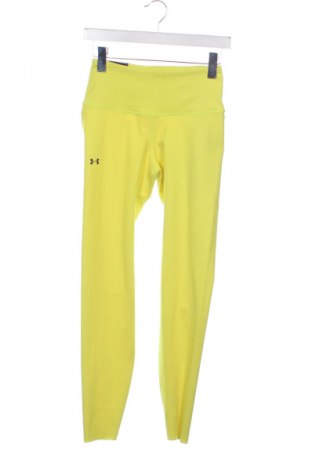 Дамски клин Under Armour, Размер S, Цвят Зелен, Цена 77,00 лв.