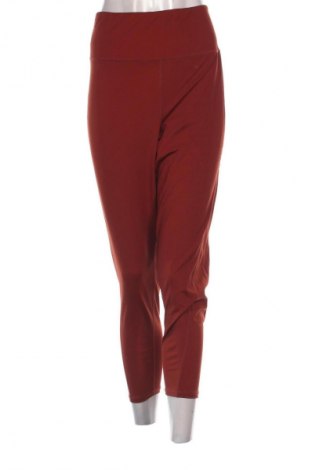 Damskie legginsy Xlnt, Rozmiar XXL, Kolor Pomarańczowy, Cena 88,99 zł