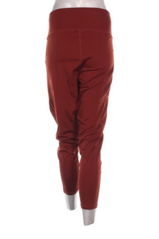 Damskie legginsy Xlnt, Rozmiar XXL, Kolor Pomarańczowy, Cena 88,99 zł
