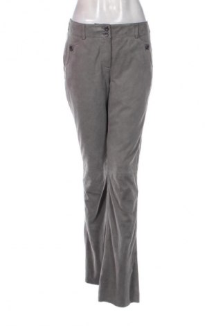 Dámske kožené nohavice  Best Connections, Veľkosť M, Farba Sivá, Cena  54,81 €