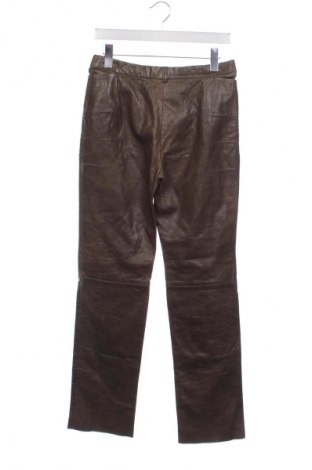 Damen Lederhose Costume National, Größe M, Farbe Braun, Preis € 177,07
