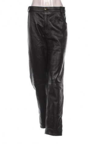Pantaloni de piele pentru damă Fetish, Mărime 3XL, Culoare Negru, Preț 391,99 Lei