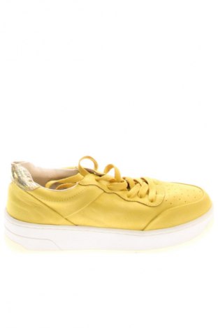 Damenschuhe 2 Bizzy, Größe 39, Farbe Gelb, Preis 13,99 €