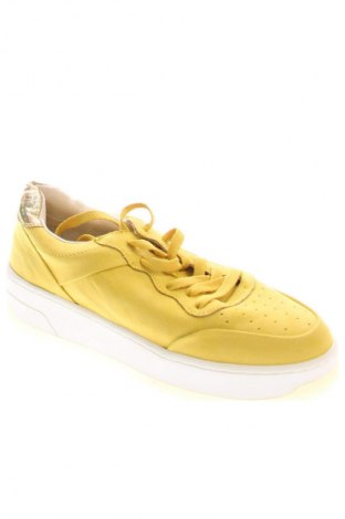Damenschuhe 2 Bizzy, Größe 39, Farbe Gelb, Preis 13,99 €
