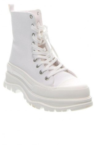 Damenschuhe About You, Größe 37, Farbe Weiß, Preis 46,65 €