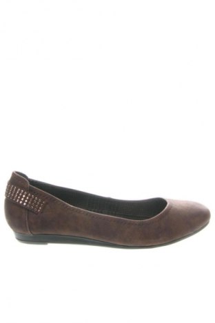 Damenschuhe Bata, Größe 36, Farbe Braun, Preis 21,99 €