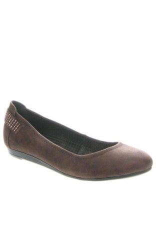 Damenschuhe Bata, Größe 36, Farbe Braun, Preis 21,99 €