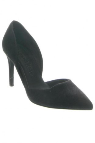 Damenschuhe Bershka, Größe 36, Farbe Schwarz, Preis € 19,99