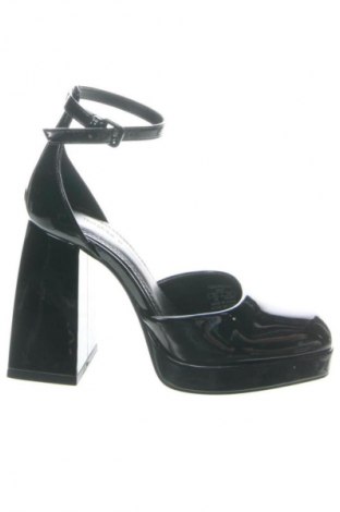 Damenschuhe Bershka, Größe 35, Farbe Schwarz, Preis 25,12 €