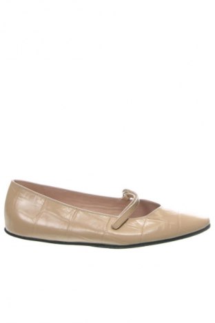 Damenschuhe By Far, Größe 40, Farbe Beige, Preis 187,41 €