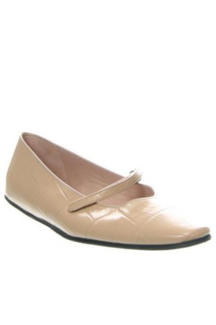 Damenschuhe By Far, Größe 40, Farbe Beige, Preis 187,41 €