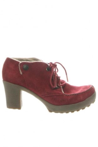 Damenschuhe Camel Active, Größe 37, Farbe Rot, Preis € 77,15