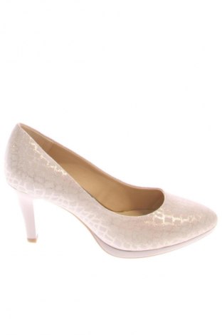 Damenschuhe Caprice, Größe 40, Farbe Ecru, Preis 47,99 €