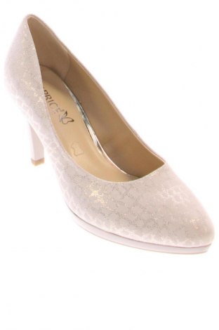 Damenschuhe Caprice, Größe 40, Farbe Ecru, Preis 47,99 €