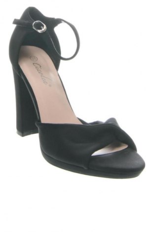 Damenschuhe Ciaodea, Größe 38, Farbe Schwarz, Preis 13,99 €