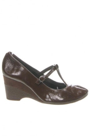 Damenschuhe Clarks, Größe 38, Farbe Braun, Preis € 67,21