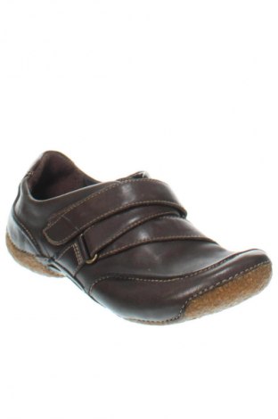 Damenschuhe Clarks, Größe 37, Farbe Braun, Preis 84,53 €