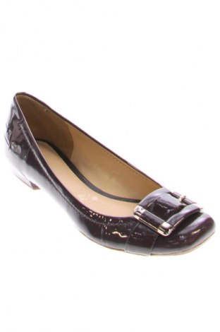 Dámské boty  Clarks, Velikost 37, Barva Fialová, Cena  2 570,00 Kč