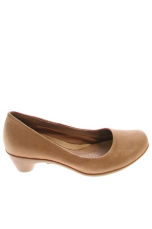 Damenschuhe Clarks, Größe 36, Farbe Beige, Preis 87,79 €