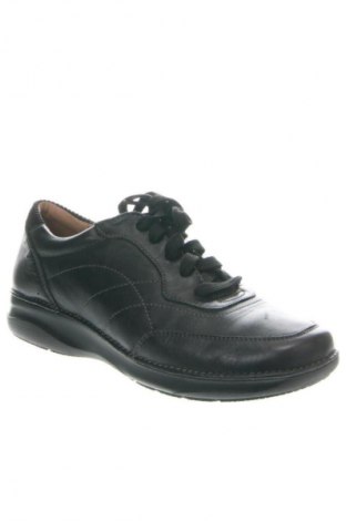 Damenschuhe Clarks, Größe 38, Farbe Schwarz, Preis 32,99 €