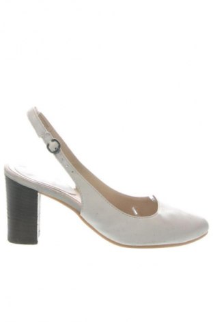 Damenschuhe Comma,, Größe 39, Farbe Grau, Preis 29,99 €