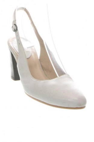 Damenschuhe Comma,, Größe 39, Farbe Grau, Preis 29,99 €