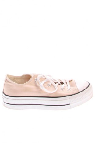 Damenschuhe Converse, Größe 39, Farbe Beige, Preis 30,99 €