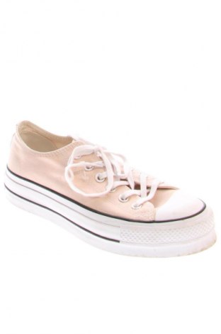 Damenschuhe Converse, Größe 39, Farbe Beige, Preis 30,99 €