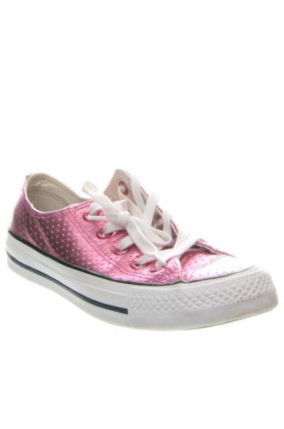 Damenschuhe Converse, Größe 36, Farbe Rosa, Preis 29,99 €