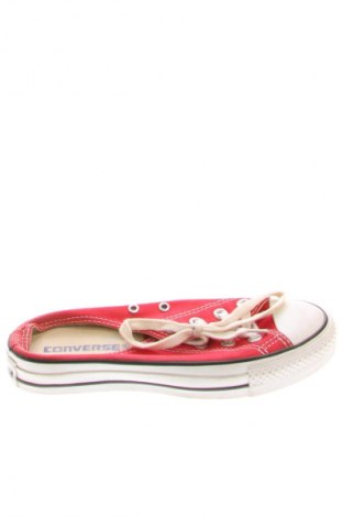 Damenschuhe Converse, Größe 37, Farbe Rot, Preis 29,99 €
