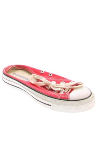 Damenschuhe Converse, Größe 37, Farbe Rot, Preis 29,99 €
