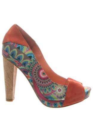 Dámske topánky  Desigual, Veľkosť 37, Farba Viacfarebná, Cena  67,95 €