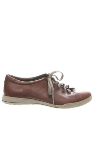 Damenschuhe ECCO, Größe 39, Farbe Braun, Preis 60,42 €