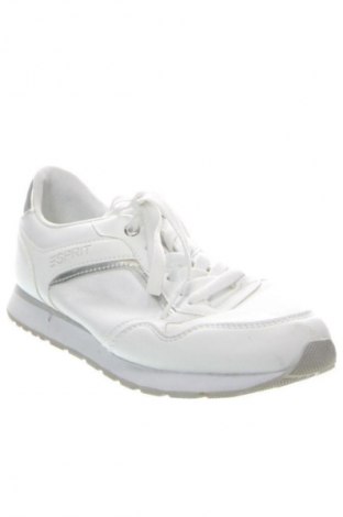 Damenschuhe Esprit, Größe 39, Farbe Weiß, Preis 80,00 €