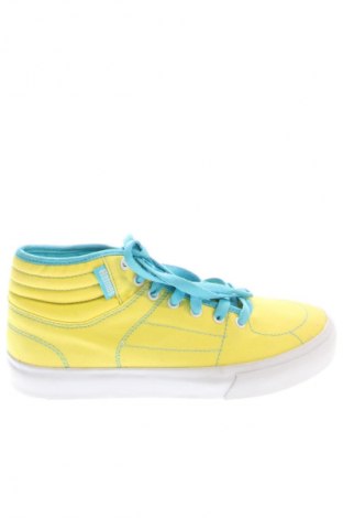 Damenschuhe Etnies, Größe 38, Farbe Gelb, Preis 67,62 €