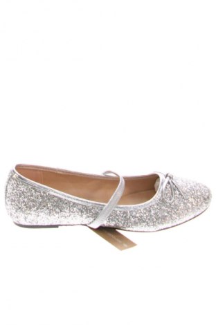 Damenschuhe Even&Odd, Größe 39, Farbe Silber, Preis 13,99 €