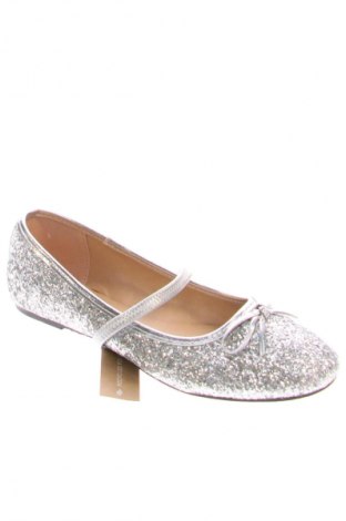 Damenschuhe Even&Odd, Größe 39, Farbe Silber, Preis 13,99 €